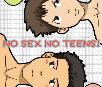 comic No Sex No Teens
