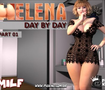 comic Helena - Day By Day