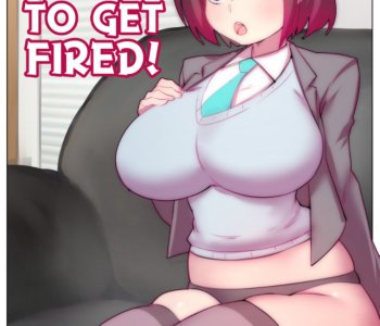 comic Elma Tries Not To Get Fired!