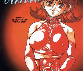 comic Issue 1