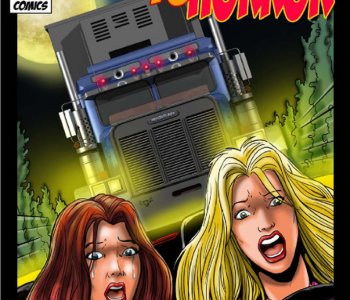 comic Fansadox 108 - Wayne Wine - Road to Horror
