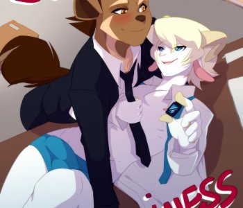 comic Just Business