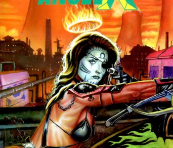 comic Issue 1