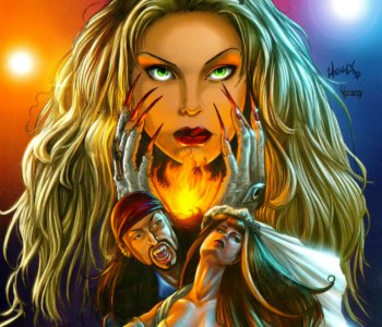 comic Issue 1