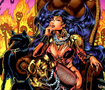 Issue 2 Porn Comics