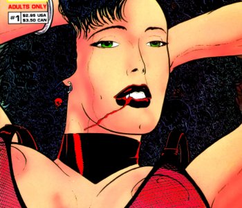 comic Issue 1