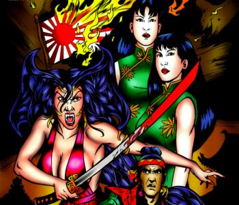 comic Blood Of Japan