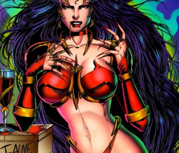 comic Issue 1