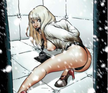 Fansadox 142 - Templeton - Siberian Madhouse Porn Comics