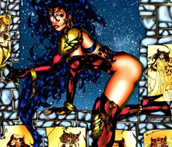 comic Issue 1