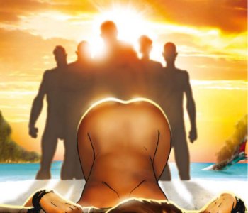 Fansadox 149 - Templeton - Castaways Porn Comics