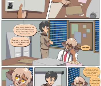 Lavasaurous Porn Comics