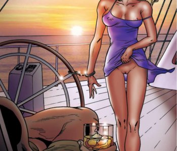 Fansadox 171 - Templeton - Evil Crew 2 - Ocean Catch Porn Comics