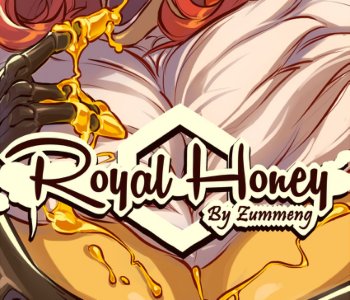 comic Royal Honey