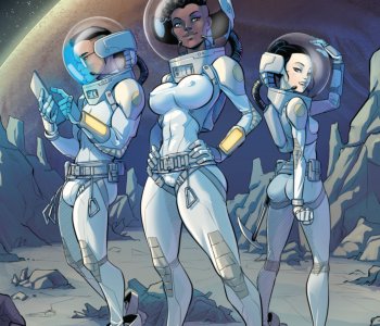 AstroKnots Porn Comics
