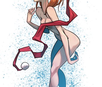 comic Issue 5
