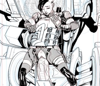 Inks Porn Comics