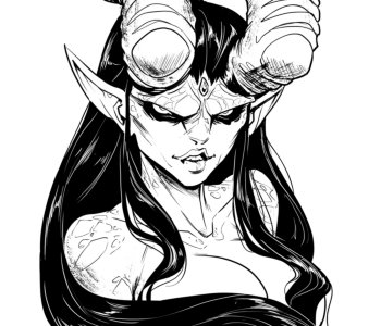 Kinktober 2020 Porn Comics