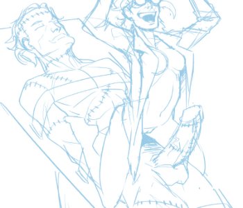 Sketches Porn Comics