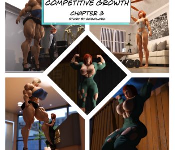 comic Competitive Growth