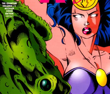 comic Issue 1