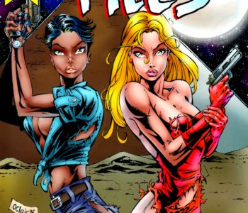comic Issue 1