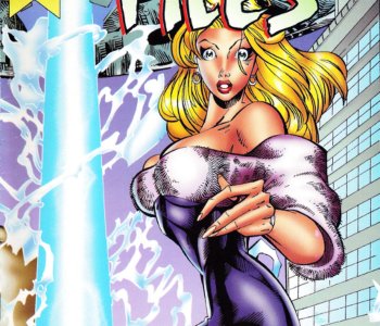 comic Issue 1