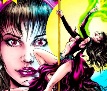 comic Issue 1