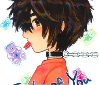 comic Taste of You