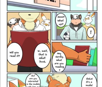 comic Arcanine Windy Sex Modeler