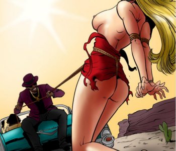Fansadox 216 - Fernando - Paybacks a Bitch Porn Comics