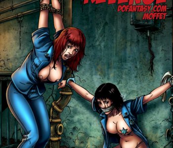 comic Fansadox 219 - Moffett - Thugs Revenge