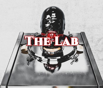 comic The Lab