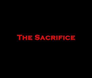 comic The Sacrifice
