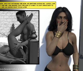 comic Saanvi