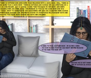comic Issue 18