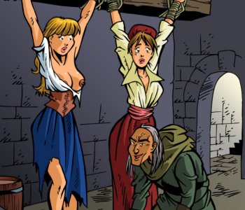 comic Fansadox 246 - Lady Heather - Vampire Realm