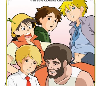 comic Kin no Tamamushi