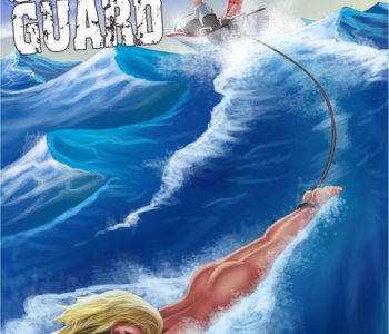 Fansadox 257 - Montal - Missing Coast Guard Porn Comics