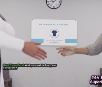 comic Superior Donor