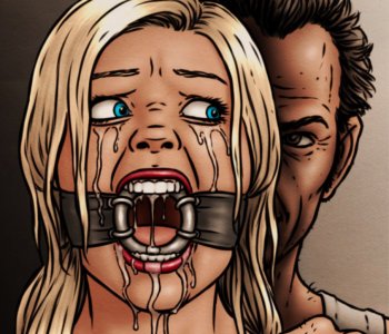 comic Fansadox 267 - Slasher - The Stepfather