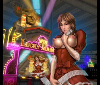 Fansadox 275 - Feather - Starlet Tryout Porn Comics