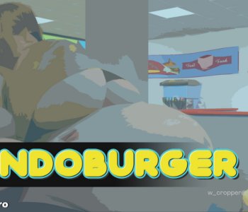 comic Mondoburger