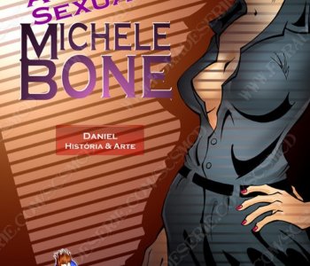 comic Sex Agent Michele Osso