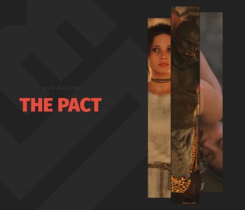 comic The Pact
