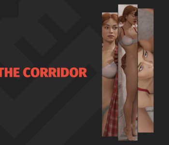 comic The Corridor