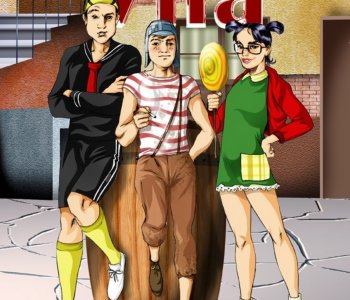comic Village Gang