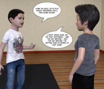 comic Game Over