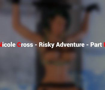 comic Nicole Cross - Risky Adventure