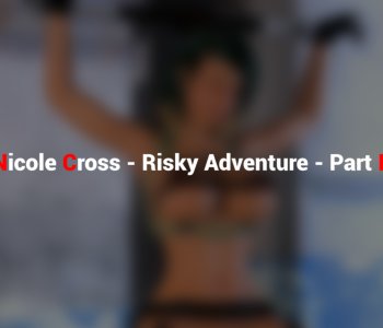 comic Nicole Cross - Risky Adventure